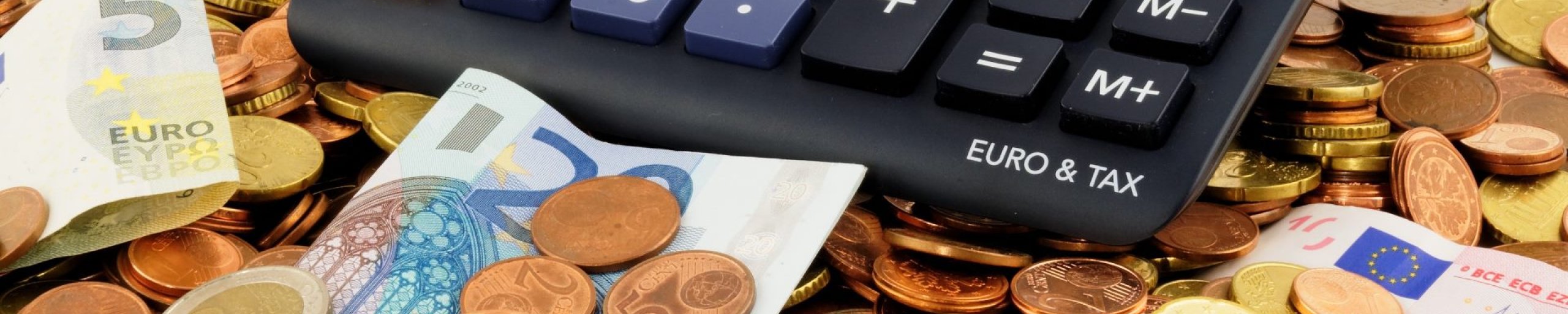 rekenmachine met euro's