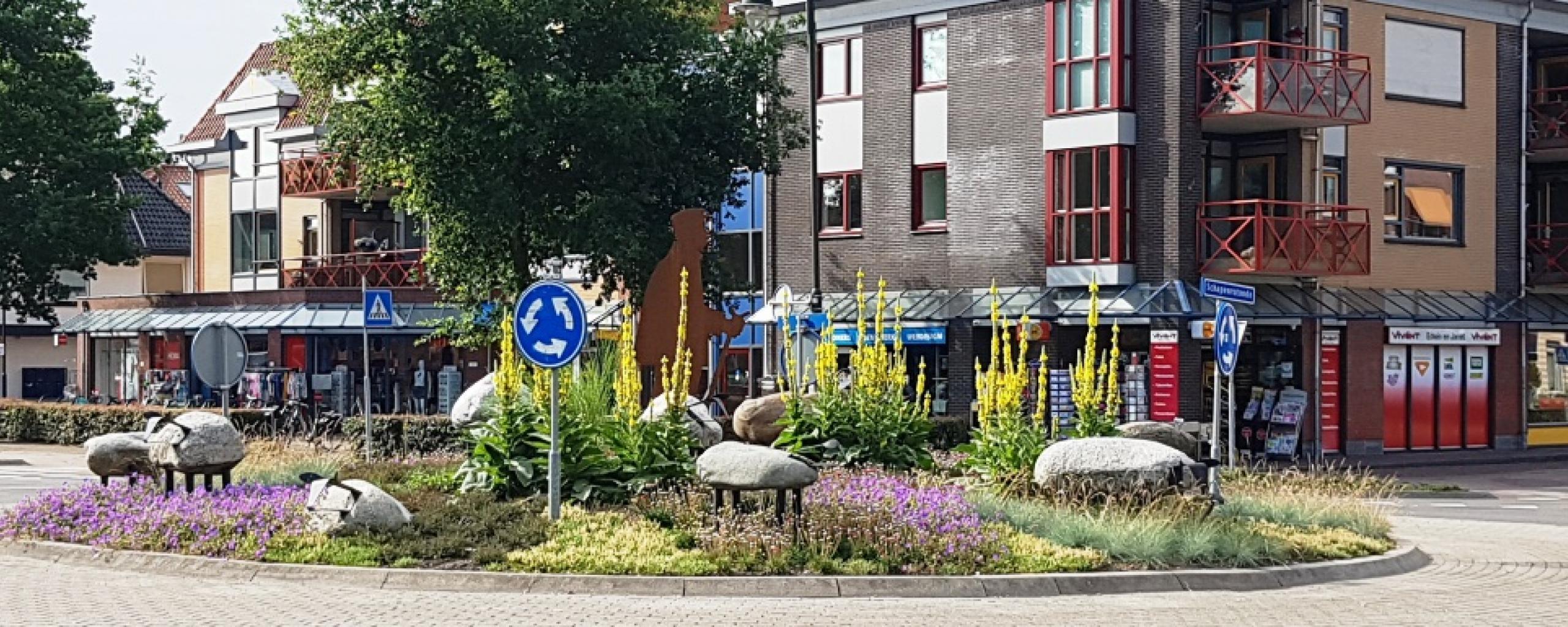 rotonde leersum